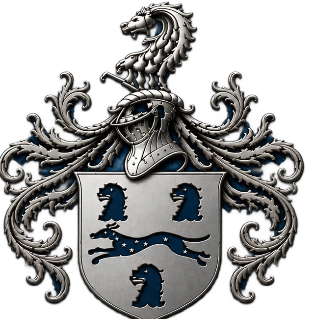 The crest of The Jackson Family Holdings